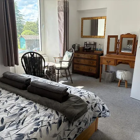 Quarto em Acomodações Particulares Birch Tree House Windermere