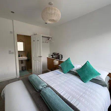 Quarto em Acomodações Particulares Birch Tree House Windermere