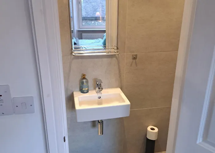 Birch Tree House Ubytování v soukromí Windermere