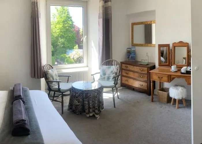 Ubytování v soukromí Birch Tree House *