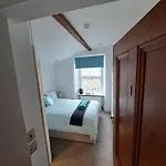 Quarto em Acomodações Particulares Birch Tree House